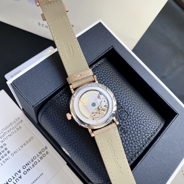 アイ・ダブリュー・シー細部ディテール